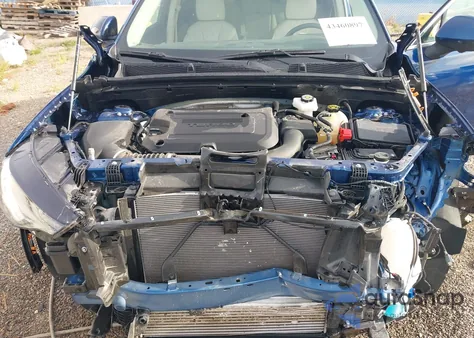 2023 Buick Envision Avenir Awd from USA, damaged, VIN LRBFZSR43PD014364